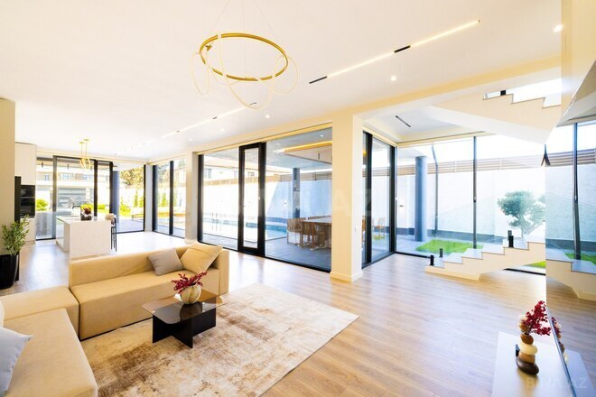 Satılır 5 otaqlı həyət evi/bağ evi 320 m², Bilgəh q., photo 12 from 29