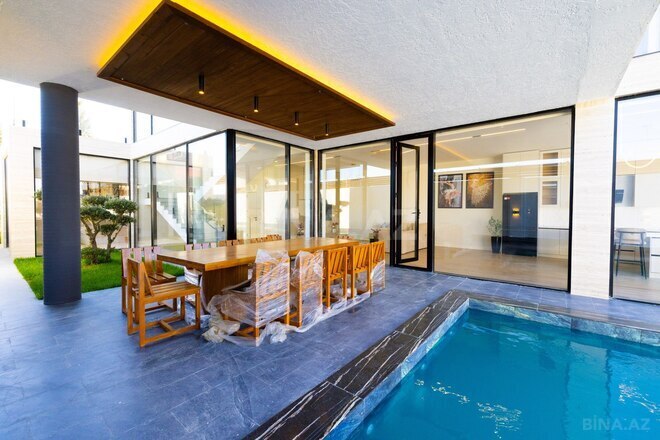 Satılır 5 otaqlı həyət evi/bağ evi 320 m², Bilgəh q., photo 4 from 29