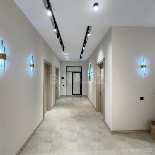 Satılır 6 otaqlı həyət evi/bağ evi 300 m², Mərdəkan q., photo 24 from 31