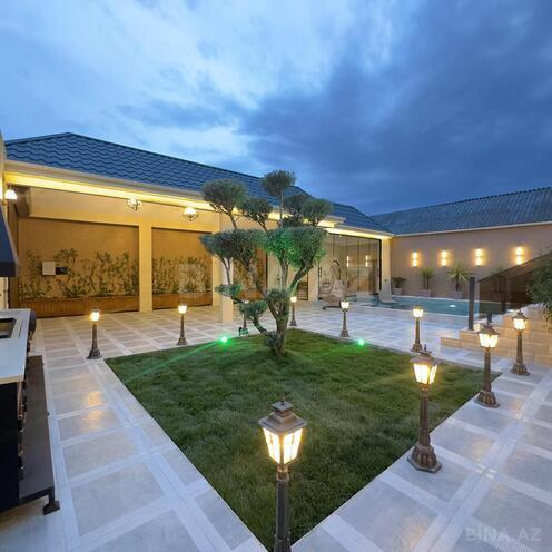 Satılır 6 otaqlı həyət evi/bağ evi 300 m², Mərdəkan q., photo 8 from 31
