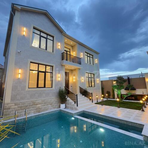Satılır 6 otaqlı həyət evi/bağ evi 300 m², Mərdəkan q., photo 4 from 31