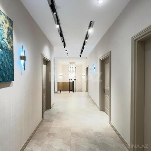Satılır 6 otaqlı həyət evi/bağ evi 300 m², Mərdəkan q., photo 17 from 31