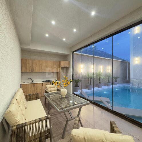 Satılır 6 otaqlı həyət evi/bağ evi 300 m², Mərdəkan q., photo 12 from 31