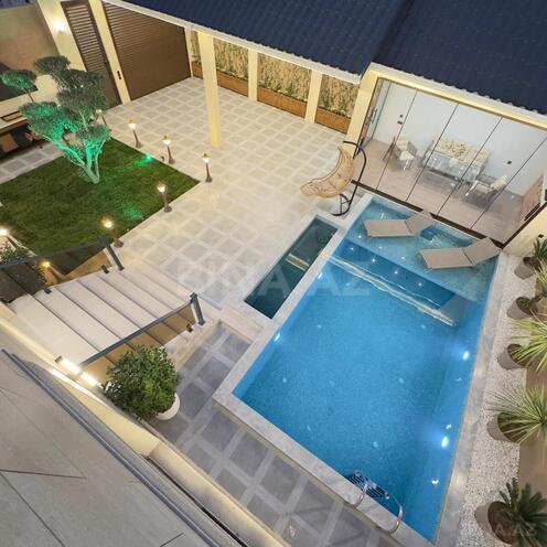Satılır 6 otaqlı həyət evi/bağ evi 300 m², Mərdəkan q., photo 11 from 31