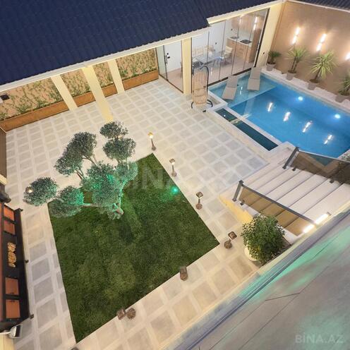 Satılır 6 otaqlı həyət evi/bağ evi 300 m², Mərdəkan q., photo 10 from 31