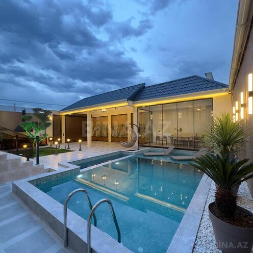 Satılır 6 otaqlı həyət evi/bağ evi 300 m², Mərdəkan q., photo 5 from 31