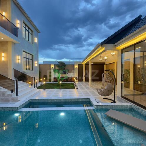 Satılır 6 otaqlı həyət evi/bağ evi 300 m², Mərdəkan q., photo 6 from 31