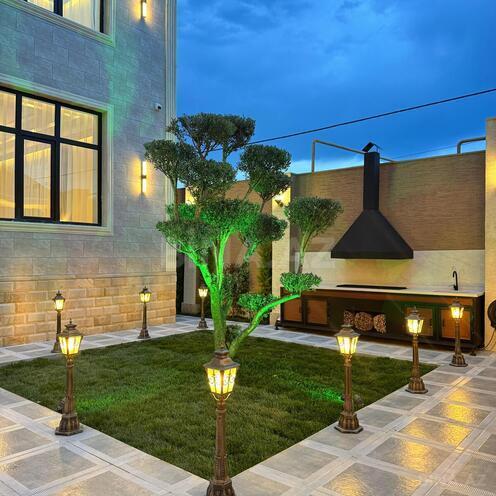 Satılır 6 otaqlı həyət evi/bağ evi 300 m², Mərdəkan q., photo 9 from 31