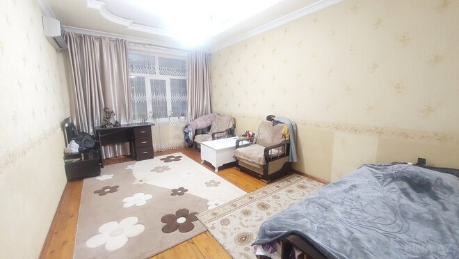 Satılır 1 otaqlı yeni tikili 50 m², Xalqlar Dostluğu m., photo 3 from 12