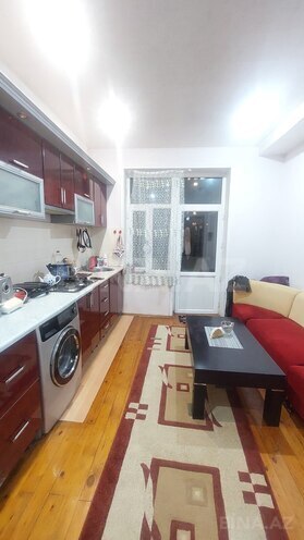 Satılır 1 otaqlı yeni tikili 50 m², Xalqlar Dostluğu m., photo 5 from 12