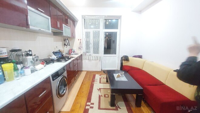Satılır 1 otaqlı yeni tikili 50 m², Xalqlar Dostluğu m., photo 4 from 12
