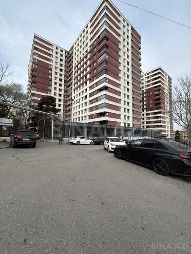 Satılır 4 otaqlı yeni tikili 120 m², Memar Əcəmi m., photo 1 from 14