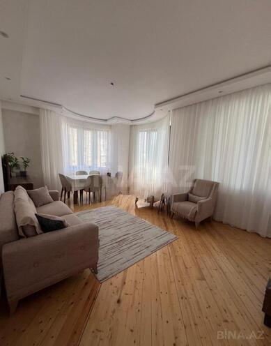 Satılır 3 otaqlı yeni tikili 133 m², Həzi Aslanov q., photo 3 from 16