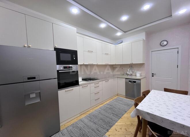 Satılır 3 otaqlı yeni tikili 133 m², Həzi Aslanov q., photo 7 from 16