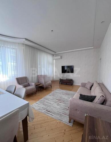 Satılır 3 otaqlı yeni tikili 133 m², Həzi Aslanov q., photo 4 from 16