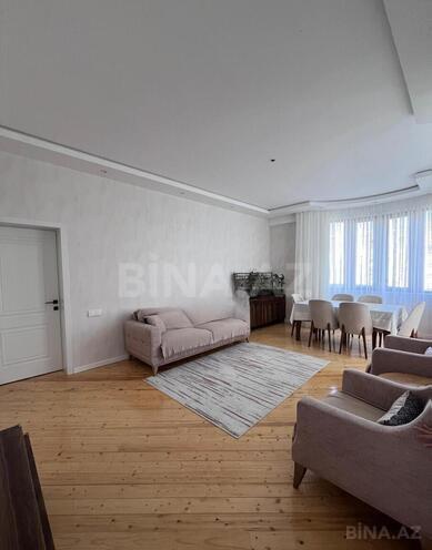 Satılır 3 otaqlı yeni tikili 133 m², Həzi Aslanov q., photo 1 from 16