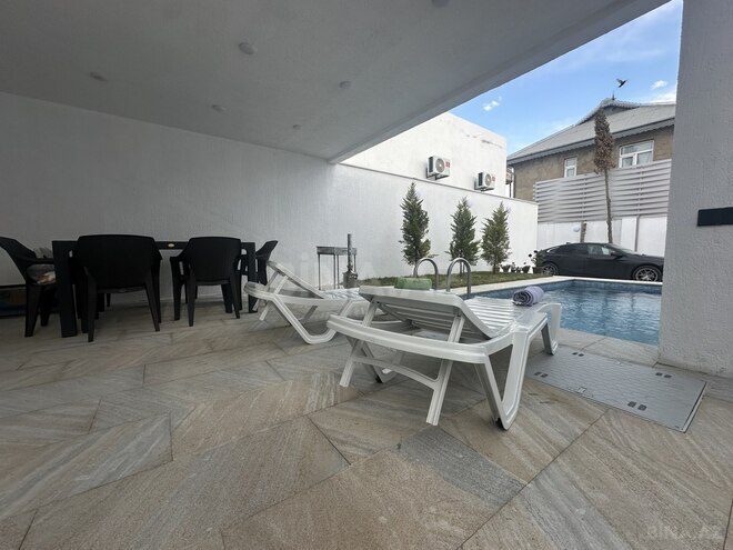 İcarəyə verilir 4 otaqlı həyət evi/bağ evi 120 m², Şüvəlan q., photo 4 from 28