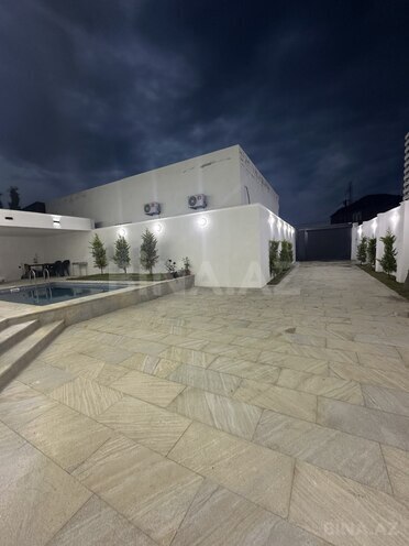 İcarəyə verilir 4 otaqlı həyət evi/bağ evi 120 m², Şüvəlan q., photo 17 from 28