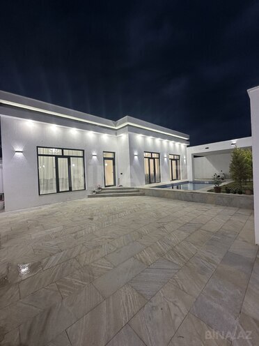 İcarəyə verilir 4 otaqlı həyət evi/bağ evi 120 m², Şüvəlan q., photo 14 from 28