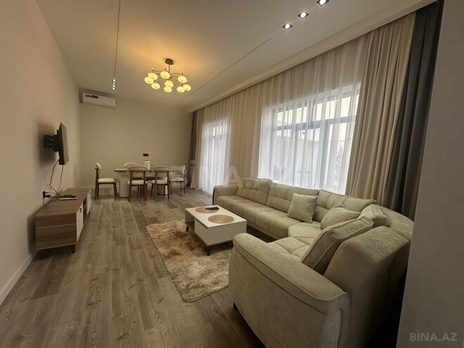 İcarəyə verilir 4 otaqlı həyət evi/bağ evi 120 m², Şüvəlan q., photo 18 from 28
