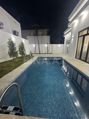 İcarəyə verilir 4 otaqlı həyət evi/bağ evi 120 m², Şüvəlan q., photo 12 from 28