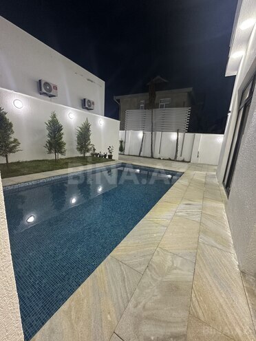 İcarəyə verilir 4 otaqlı həyət evi/bağ evi 120 m², Şüvəlan q., photo 13 from 28