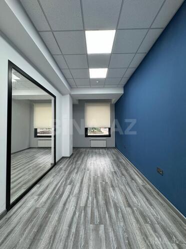 İcarəyə verilir 2 otaqlı ofis 70 m², Nəsimi r., photo 1 from 14