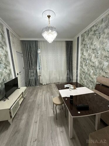 Satılır 2 otaqlı köhnə tikili 55 m², Memar Əcəmi m., photo 1 from 12