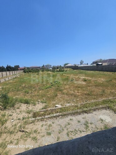 Satılır  torpaq 12 sot, Nardaran q., photo 1 from 10