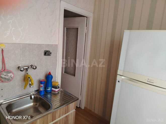 İcarəyə verilir 1 otaqlı köhnə tikili 45 m², Neftçilər m., photo 6 from 8