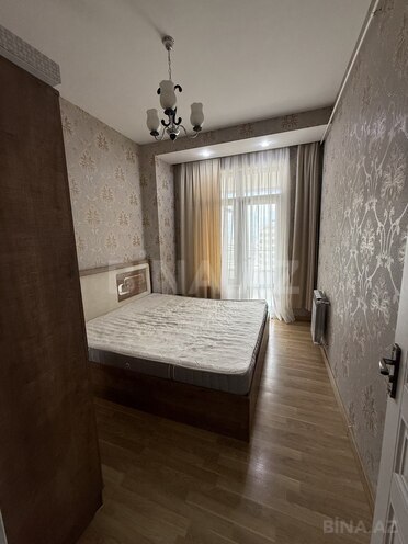 İcarəyə verilir 2 otaqlı yeni tikili 60 m², Memar Əcəmi m., photo 6 from 16