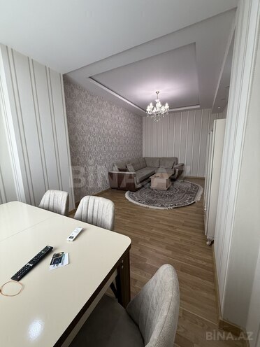 İcarəyə verilir 2 otaqlı yeni tikili 60 m², Memar Əcəmi m., photo 5 from 16