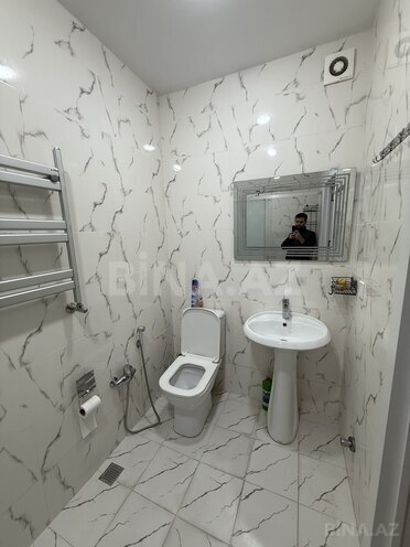 İcarəyə verilir 2 otaqlı yeni tikili 60 m², Memar Əcəmi m., photo 13 from 16