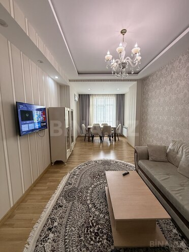 İcarəyə verilir 2 otaqlı yeni tikili 60 m², Memar Əcəmi m., photo 1 from 16