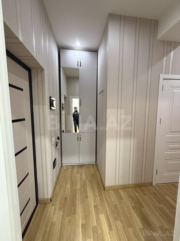 İcarəyə verilir 2 otaqlı yeni tikili 60 m², Memar Əcəmi m., photo 10 from 16