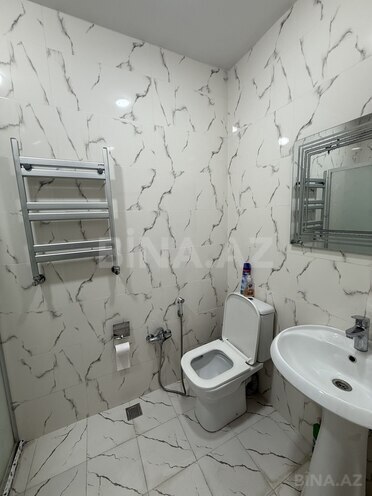 İcarəyə verilir 2 otaqlı yeni tikili 60 m², Memar Əcəmi m., photo 12 from 16