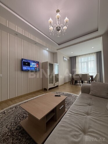 İcarəyə verilir 2 otaqlı yeni tikili 60 m², Memar Əcəmi m., photo 3 from 16