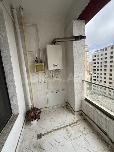 İcarəyə verilir 2 otaqlı yeni tikili 60 m², Memar Əcəmi m., photo 15 from 16