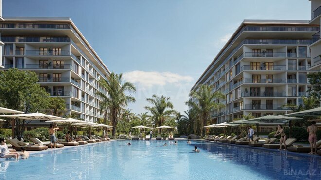 Продаётся 1-комн. новостройка 47 м², пос. Sea Breeze, photo 5 from 6
