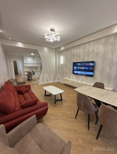 Сдаётся 3-комн. новостройка 111 м², пос. Аг шехер, photo 4 from 18