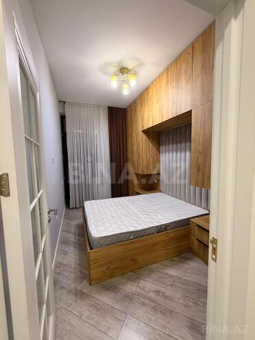 İcarəyə verilir 2 otaqlı yeni tikili 45 m², Nəsimi r., photo 7 from 14