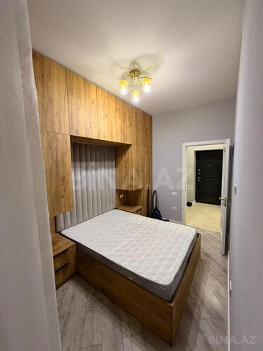 İcarəyə verilir 2 otaqlı yeni tikili 45 m², Nəsimi r., photo 8 from 14
