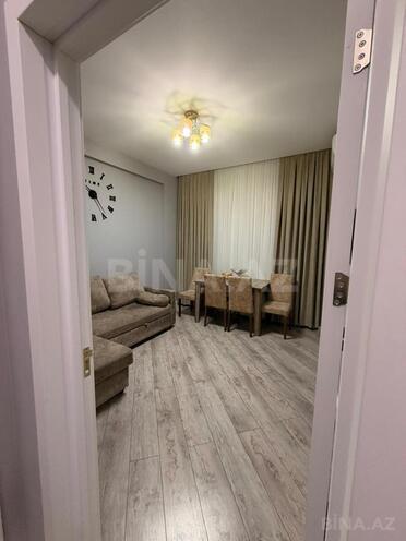 İcarəyə verilir 2 otaqlı yeni tikili 45 m², Nəsimi r., photo 4 from 14