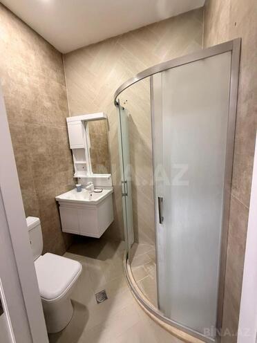 İcarəyə verilir 2 otaqlı yeni tikili 45 m², Nəsimi r., photo 13 from 14
