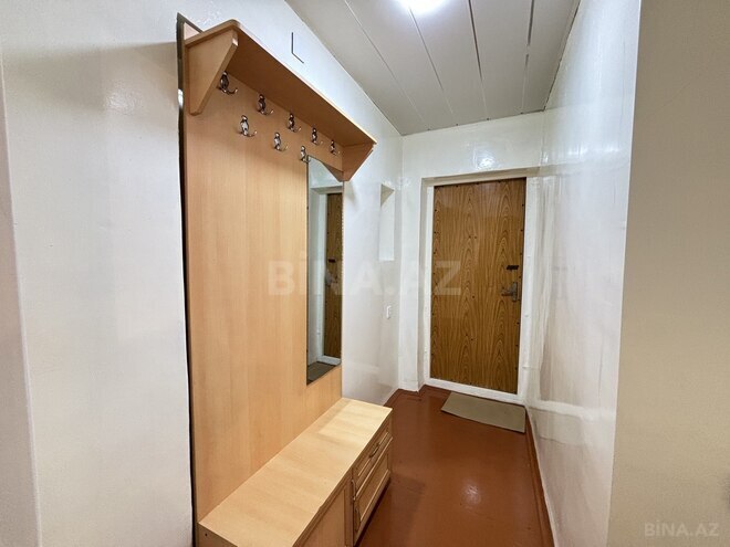 İcarəyə verilir 1 otaqlı köhnə tikili 40 m², Elmlər Akademiyası m., photo 15 from 16
