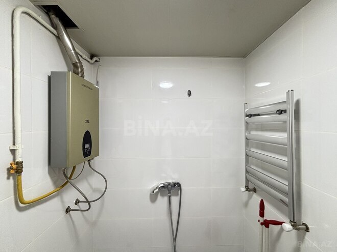 İcarəyə verilir 1 otaqlı köhnə tikili 40 m², Elmlər Akademiyası m., photo 14 from 16