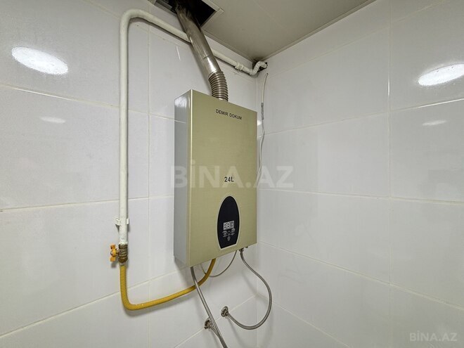 İcarəyə verilir 1 otaqlı köhnə tikili 40 m², Elmlər Akademiyası m., photo 13 from 16