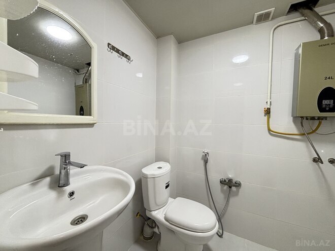 İcarəyə verilir 1 otaqlı köhnə tikili 40 m², Elmlər Akademiyası m., photo 12 from 16