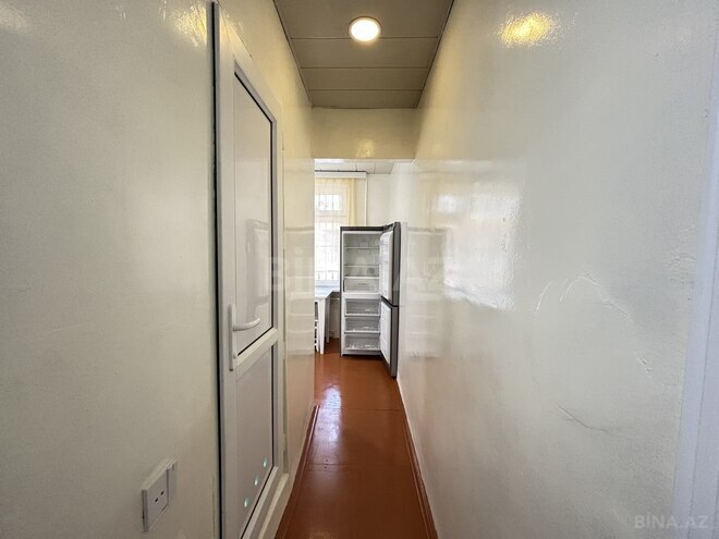 İcarəyə verilir 1 otaqlı köhnə tikili 40 m², Elmlər Akademiyası m., photo 11 from 16