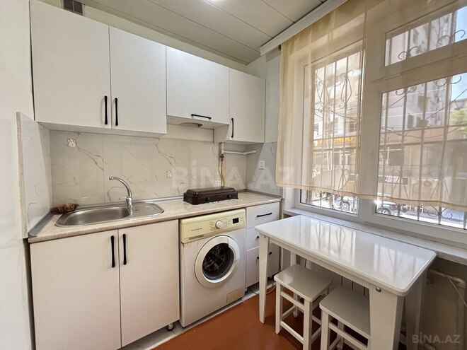 İcarəyə verilir 1 otaqlı köhnə tikili 40 m², Elmlər Akademiyası m., photo 9 from 16